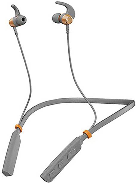 ZTNY New Blaster MZ- 51 Wireless Neckband with 35 Hours...