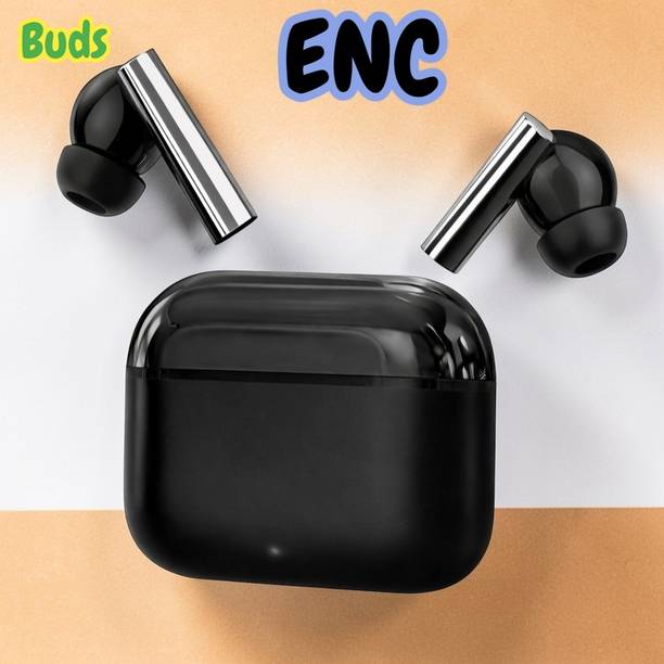 Nilesawar X315 True Wireless Earbuds with ENC Noise Reduction | Deep Bass Earbuds Bluetooth