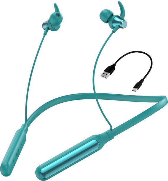 ROKAVO Headphone Sports Running Earbuds Earphone Cancelling Neckband Bluetooth