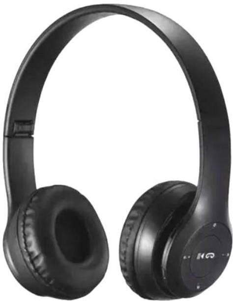 FRONY KD-847 P47 Headset Super Extra Bass Bluetooth Headset (Furious On the Ear) Bluetooth