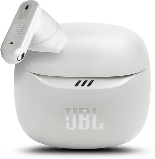 JBL Tune Flex 2 TWS, ANC Earbuds, 48Hr Playtime,6 Mics,Dual Connect,Personi-Fi 3.0 Bluetooth