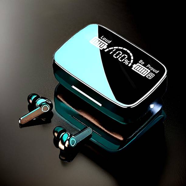 Clairbell M19 CrystalClear (Earbuds) HDAudio (Bluetooth Headset)with Long Battery LifeC142 Bluetooth