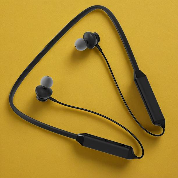 Nilesawar A467 with 40ms Gaming Mode, 40H Playtime, Fast Charge,13mm Speaker Bluetooth
