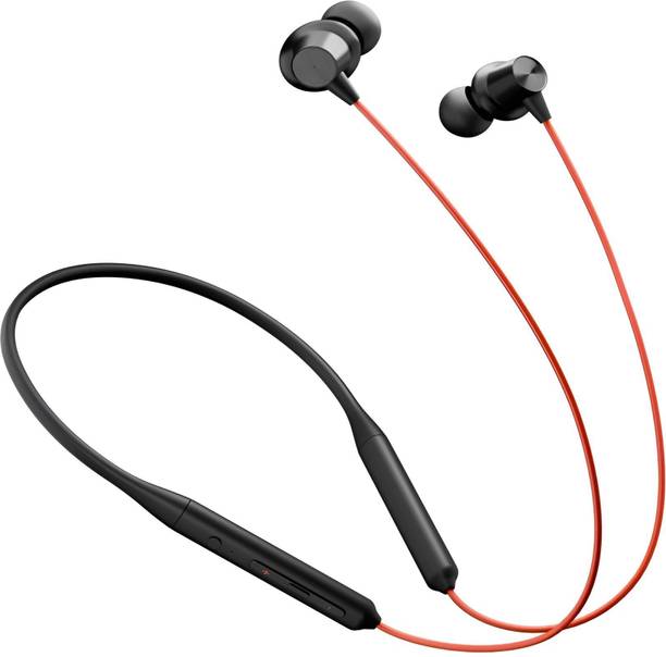 AURIXA Bulles C2 - MAGNETIC POWER OFF/ON 48Hr Playtime Headphone Neckband-7 Bluetooth Gaming