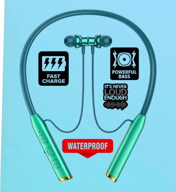GREE MATT Vibration Alert, 48 Hours Playtime, Crystal Clear Sound,360° Spatial Audio 81/30 Bluetooth