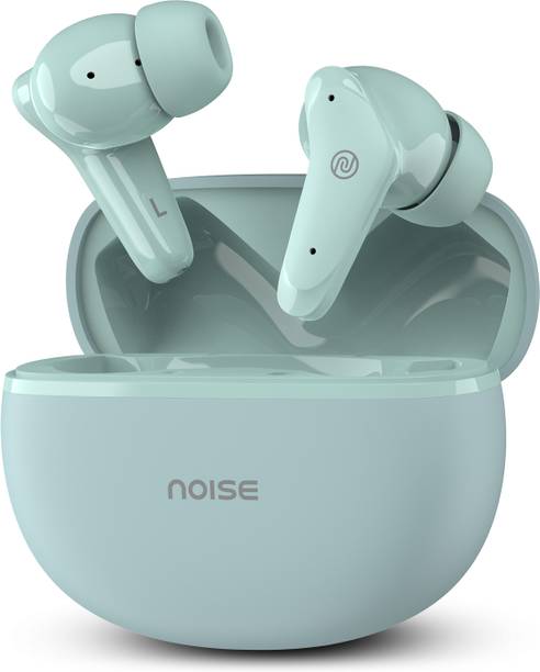 Noise Buds VS102 Plus with 70 Hrs Playtime, Environmental Noise Cancellation, Quad Mic Bluetooth