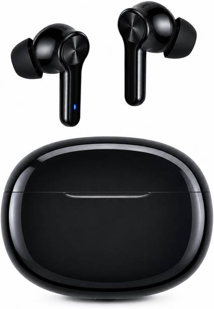 AS Telinet Headphone Earbuds TWS T11O (Black) Bluetooth