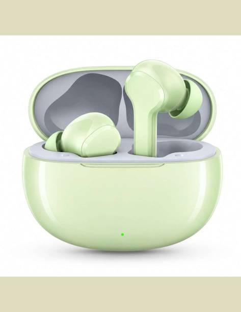 SAUMYA PODSS Wireless Bluetooth Earbuds with Charging Case | TWS In-Ear Earphones ||422 Bluetooth