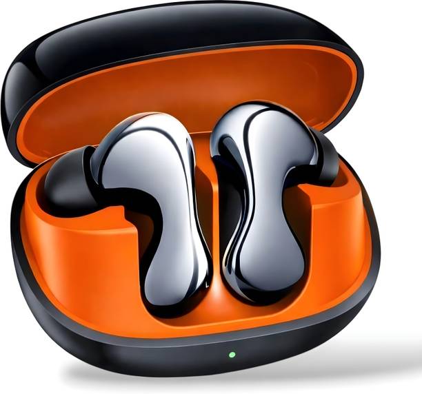 Yildiz SuperPods Immersio Dolby Audio, Spatial 3D Soundstage, Earbuds with Deep Bass 3R Bluetooth