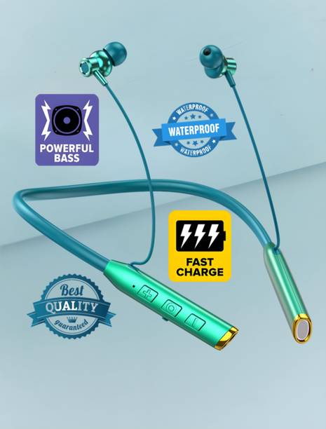 GREE MATT Vibration Alert, 48 Hours Playtime, Crystal Clear Sound,360° Spatial Audio 93/61 Bluetooth