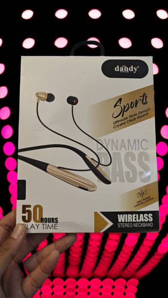 Dandy Sports Feel The Music Bluetooth