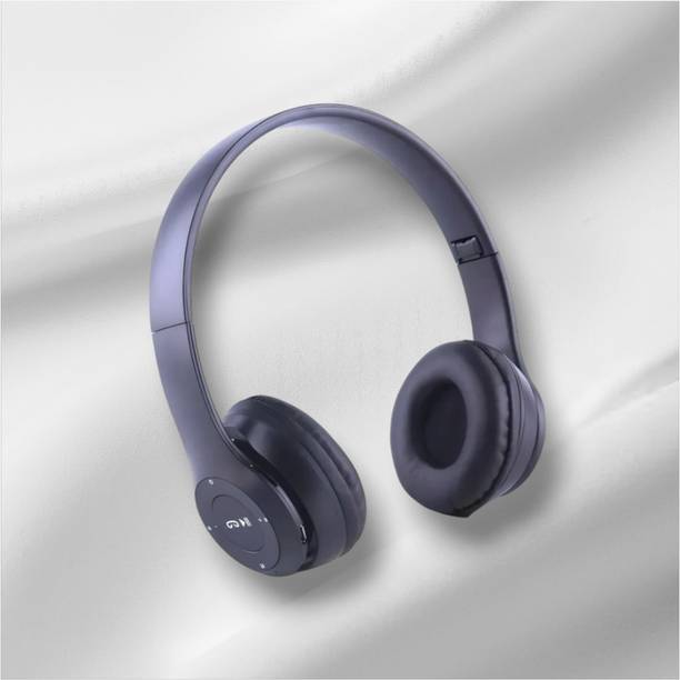 TWS Wireless Headphones with Mic for All Your Audio and Voice Needs._MG Bluetooth & Wired