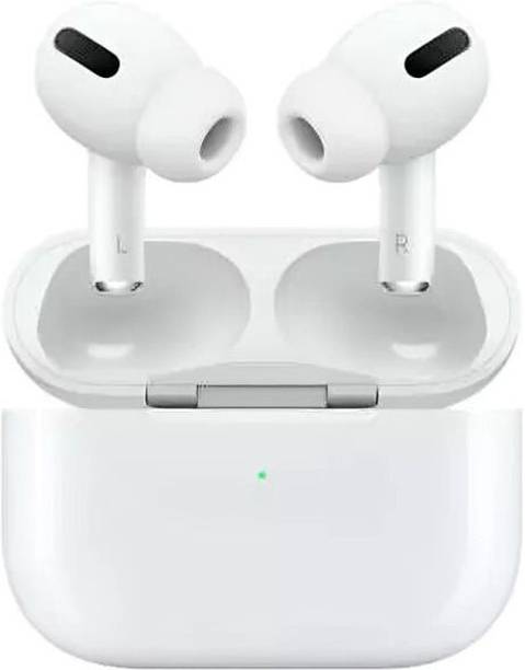 Boom Gamming Earbuds White-Airpro Bluetooth Headset Bluetooth