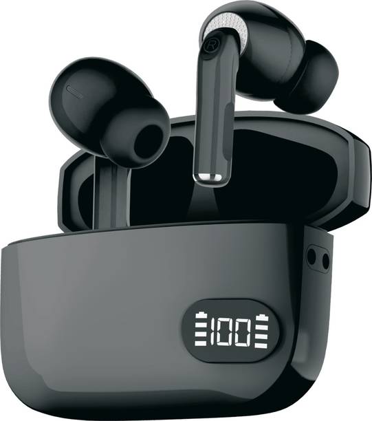 Chaebol New 2024 Crystal 50Hrs Playtime Gaming Bluetooth ENC Earbuds 40ms Low Latency Bluetooth Gaming