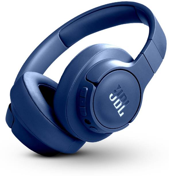 JBL Tune 770NC Active Noise Cancelling, 70Hr Playtime, Fast Pair & Multi Connect Bluetooth