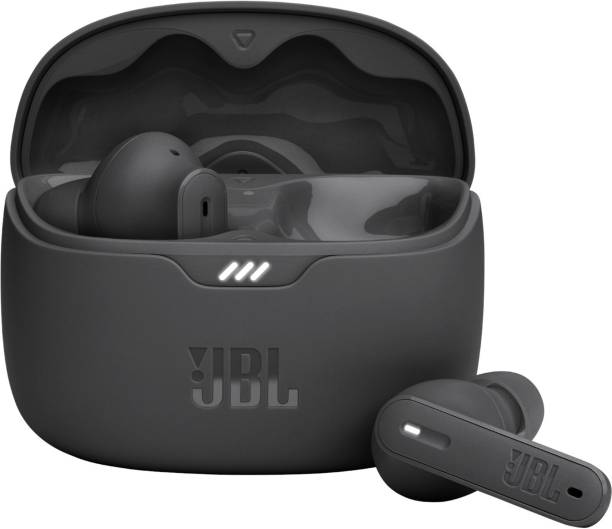 JBL Tune Beam Active Noise Cancellation, 48H playtime, Speed Charge, BT5.3LE Bluetooth Headset
