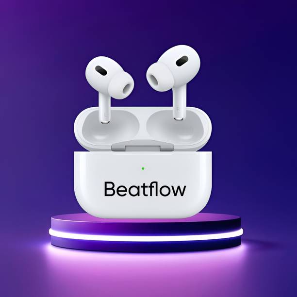 BeatFlow AirpoX Pro 2 Best premium quality -(USB-C) 24 Bluetooth