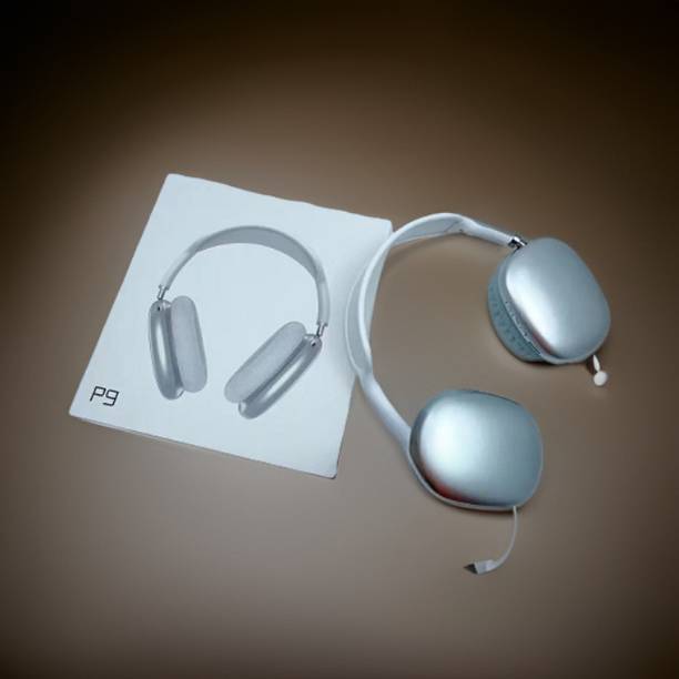 GUGGU 34j_P9 Wireless Bluetooth Over-Ear HeadsetUnleash the Immersion Bluetooth