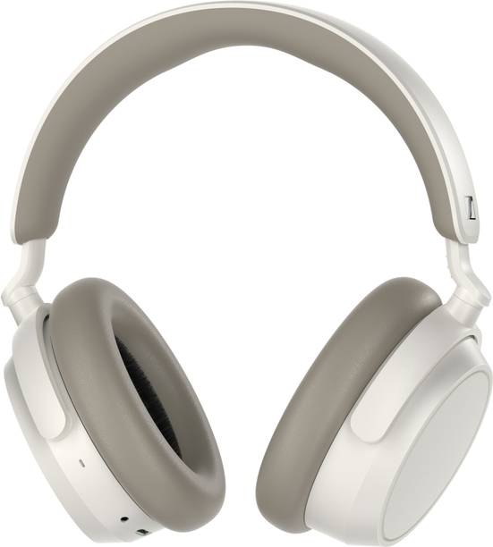 Sennheiser Accentum Plus Wireless Over Ear Headphones Designed in Germany with 50Hr Battery Bluetooth