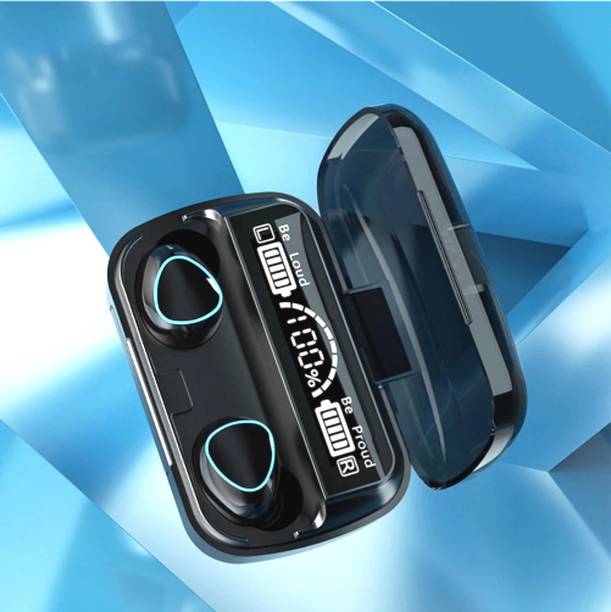 YAROH M10 (Earbuds)TrueSound Pro (Bluetooth Headset)with Active Noise CancellationC351 Bluetooth