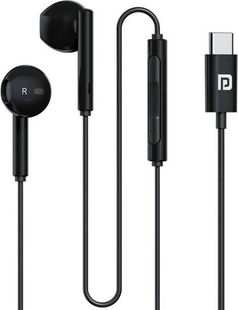 Portronics CONCH THETA C Wired