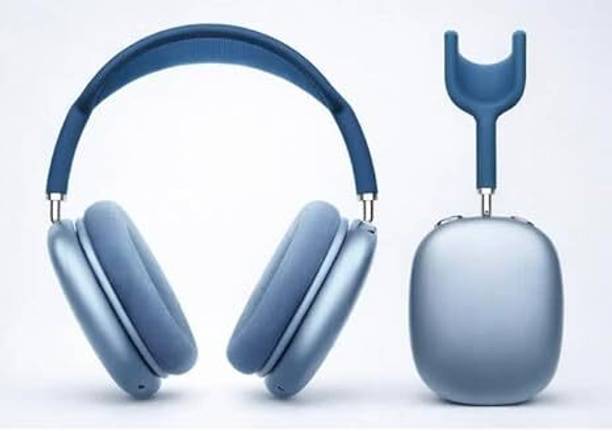 Treadmill P9 Pro Wireless Bluetooth Headphones with Deep Bass & HD Sound Bluetooth & Wired