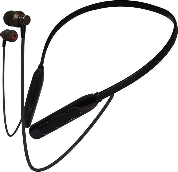liluns 45H Playtime, Gaming Mode, ENC & Made In India Bluetooth Headset