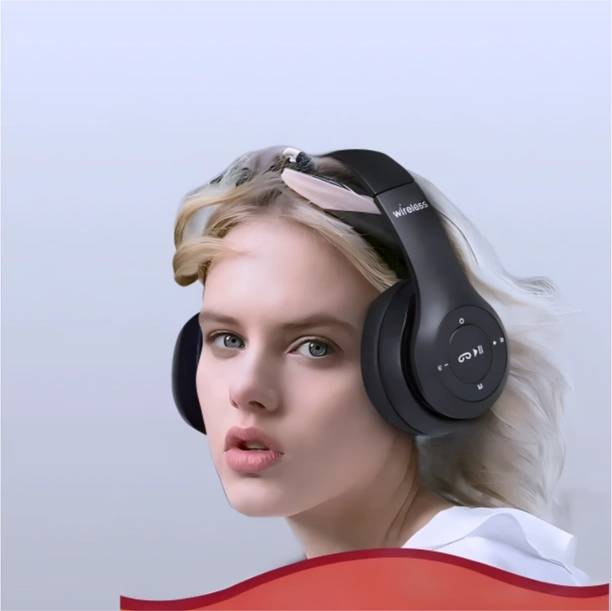 AIZINA Travel Fold Bluetooth Bass Storm Signature Sound_HX Bluetooth & Wired