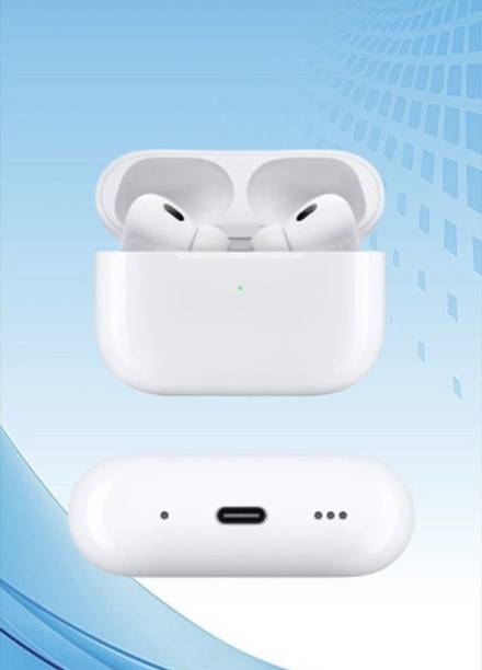 Anvesh E Cart AirPods Pro (2nd Generation) Bluetooth Headset Bluetooth
