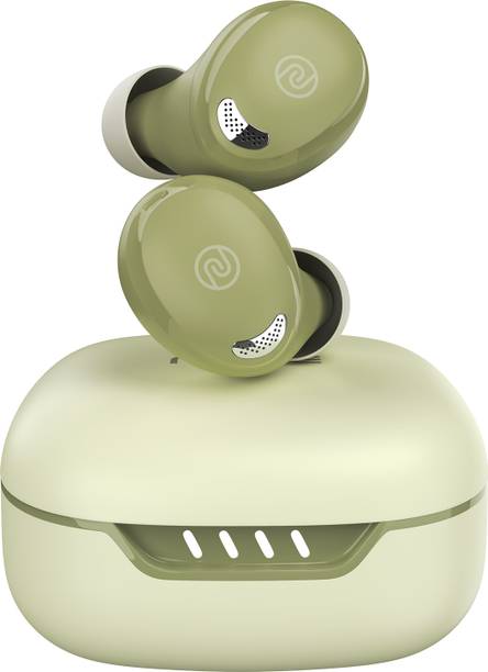 Noise Buds Trance 2 with 45 Hr of Playtime, ENC with Quad Mic, Low Latency (Upto 40ms) Bluetooth
