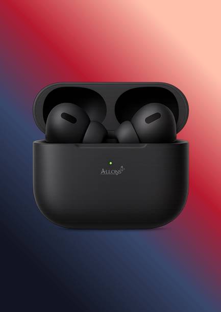 allons TWS Bluetooth Earbuds True Wireless Headphone with MagSafe Charging Case A92 Bluetooth