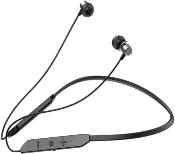 Tunifi Neckband Upto 48Hr Playbtime with ASAP charging Version 5.0 Bluetooth