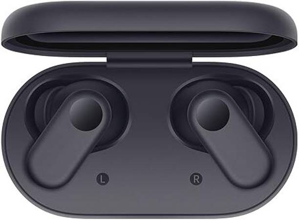 Qexle OnePlus Nord Buds 2r True Wireless in Ear Earbuds with Dual Mic & AI(Q) Bluetooth Gaming
