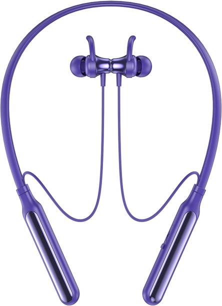 IZWI Z5 Bullets Wireless Bass Edition Neckband headphone with 36hr playtime earphones Bluetooth