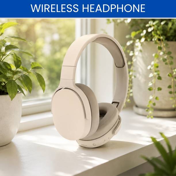 GUGGU Wireless Bluetooth Headphone With Powerful & HD Sound & Adjustable HeadbandYZ18 Bluetooth