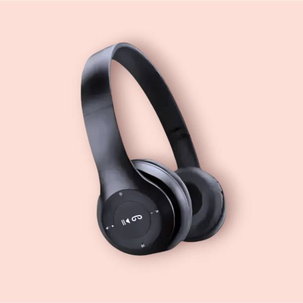 TWS Wireless Headphones with Mic for Premium Audio & Communication._YW Bluetooth & Wired