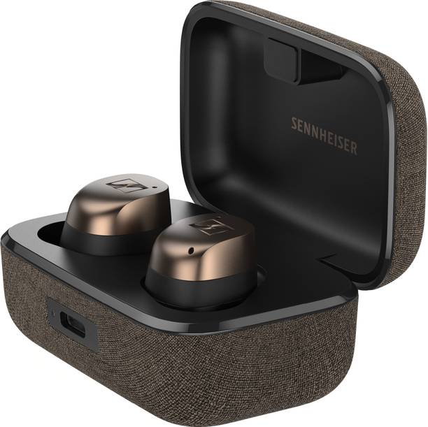 Sennheiser Momentum True Wireless 4 with Bluetooth 5.4 and with 30Hr Battery Bluetooth Bluetooth