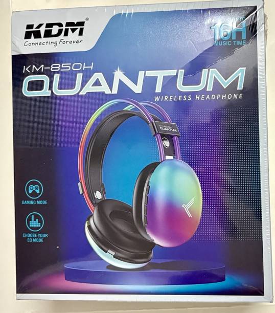 KDM QUANTUM 850H Bluetooth