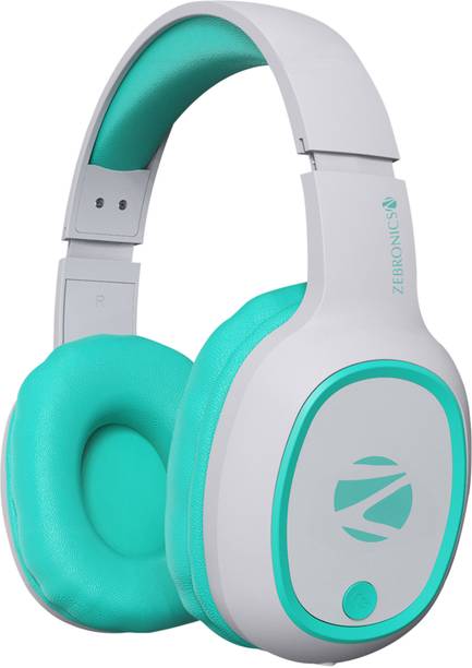 ZEBRONICS Zeb-Thunder (Sea Green) Bluetooth