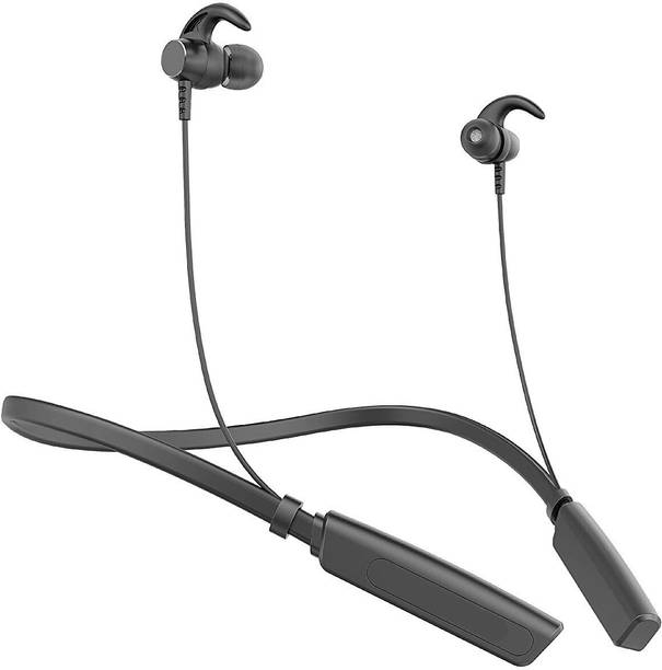 DigiClues B235 Neckband With ASAP Fast Charging Stereo Sound Tecnology Bluetooth