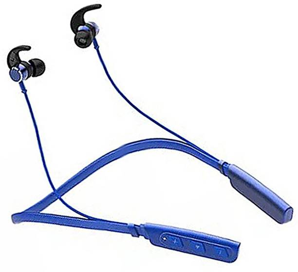 TEQIR WANTED BASS MUSIC PLAYBACK IPX4 4D BASS SPORT BLUETOOTH HEADPHONE Bluetooth