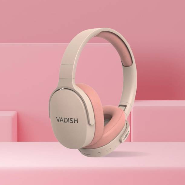 vadish Hot Selling Audio Luxurious Comfort Crystal Clear Sound Super Bass Bluetooth