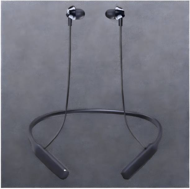 house of common Wireless Earphones with Super Bass, 30H Backup, Quick Recharge_ZH Bluetooth & Wired