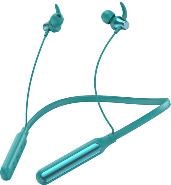 ROKAVO M32-With 30 Hours Battery Bluetooth Headset Neckband Earbuds Headphone Bluetooth