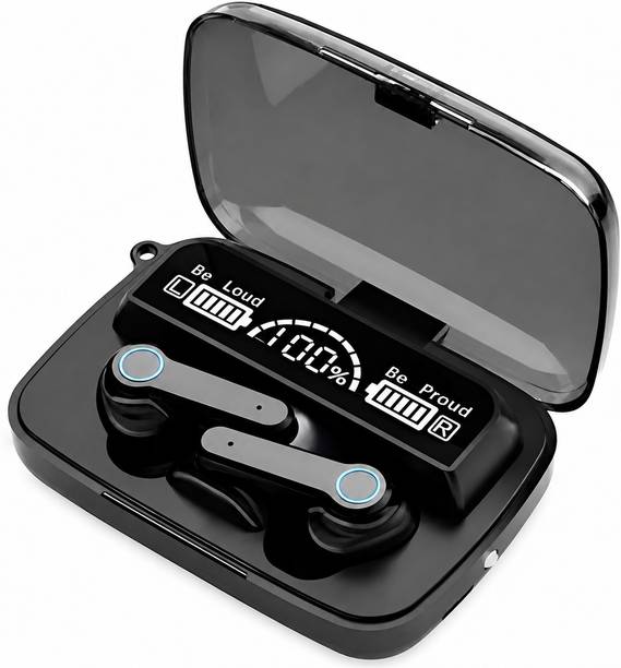 myxes Earbuds Bluetooth V5.1 True Wireless stereo Bluetooth