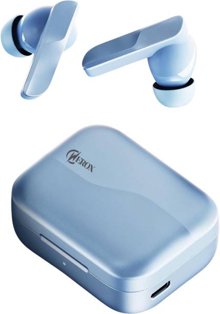 WEROX TWS Wireless Bluetooth (AIR_PODS 800), Deep Bass, Dynamic Hybrid Driver Bluetooth Gaming