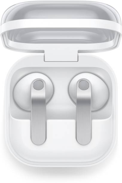 Samsung Galaxy Buds4, Hi-Fi Audio, Live Translation, Adaptive ANC and EQ 2.0, 360 Audio Bluetooth