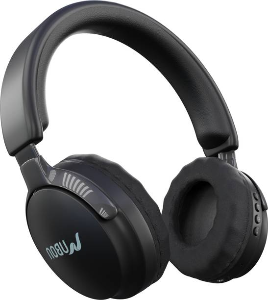 electricbass headphones HP-50 bluetooth wirless support with 60 hours of playtime Bluetooth & Wired