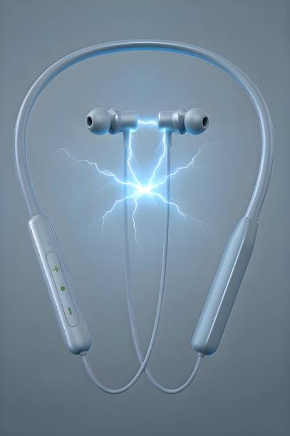 BVEXO Buds Wireless 2 with Immersive Sound, 360 AI Spatial Audio & 48 Hour Battery -R6 Bluetooth