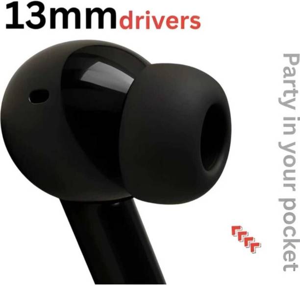 GWALBROS TWS AirPod black ultra TWs Airpods _99 Bluetooth